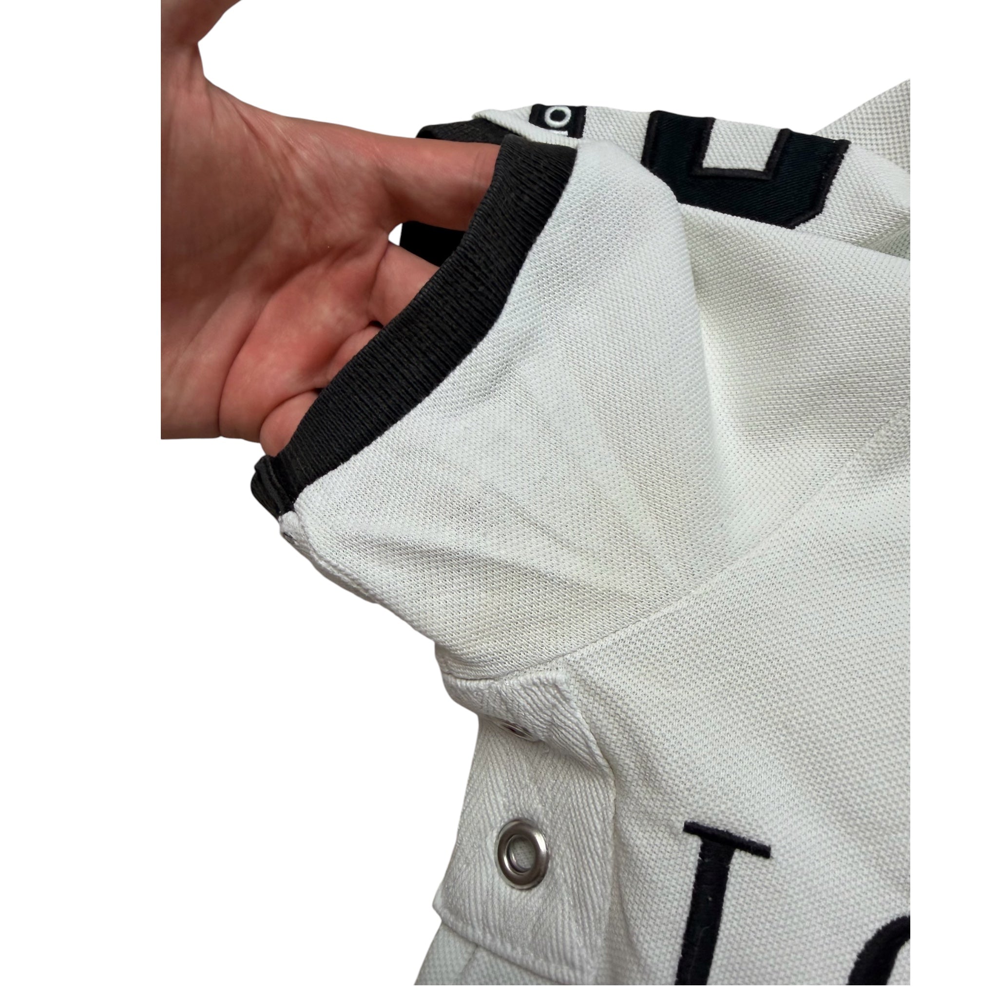 Vintage „LOS ANGELES“ Chief Keef Polo | Size S | Ralph Lauren