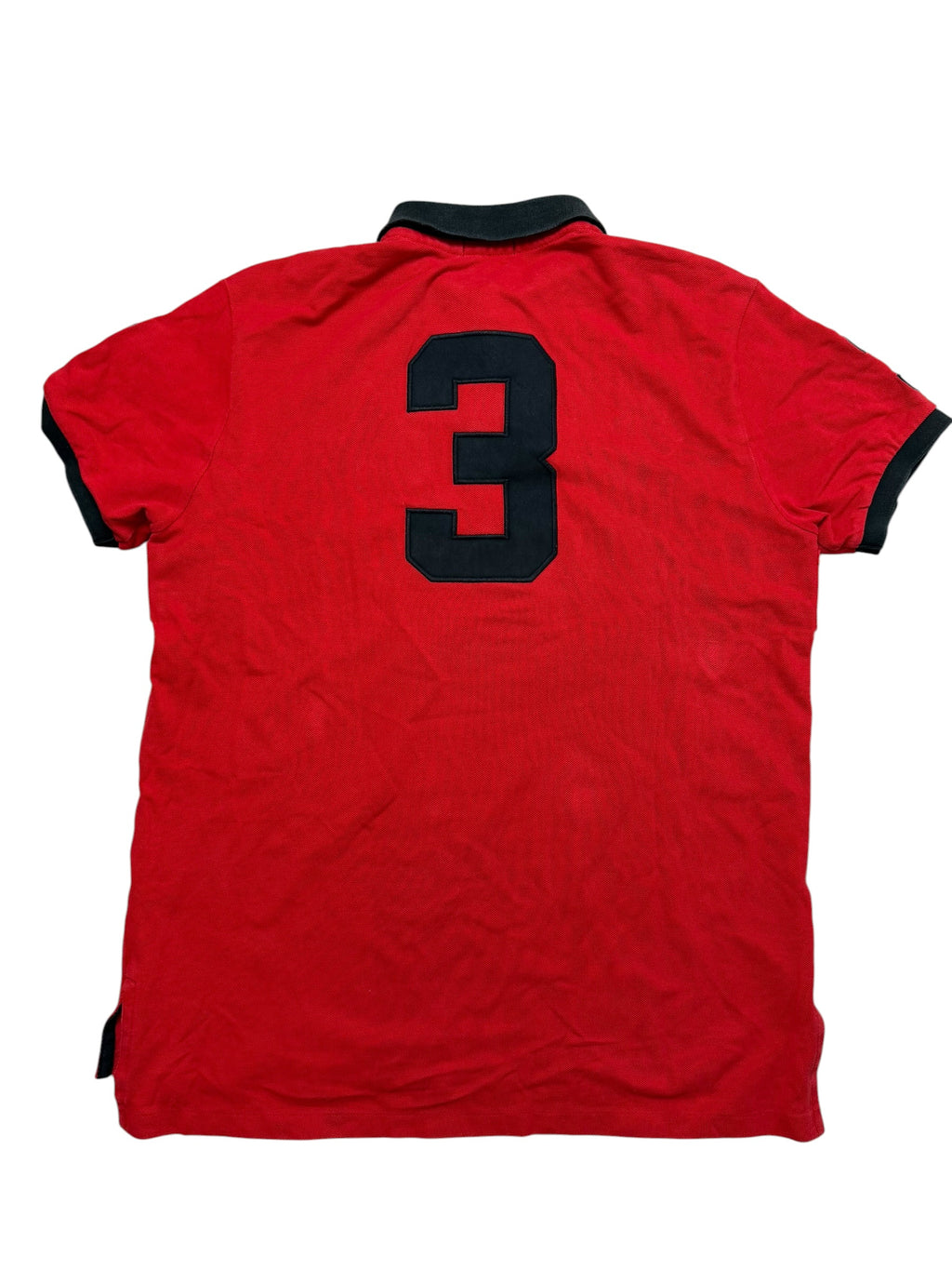 Vintage "CHICAGO" Chief Keef Polo | Size L | Ralph Lauren