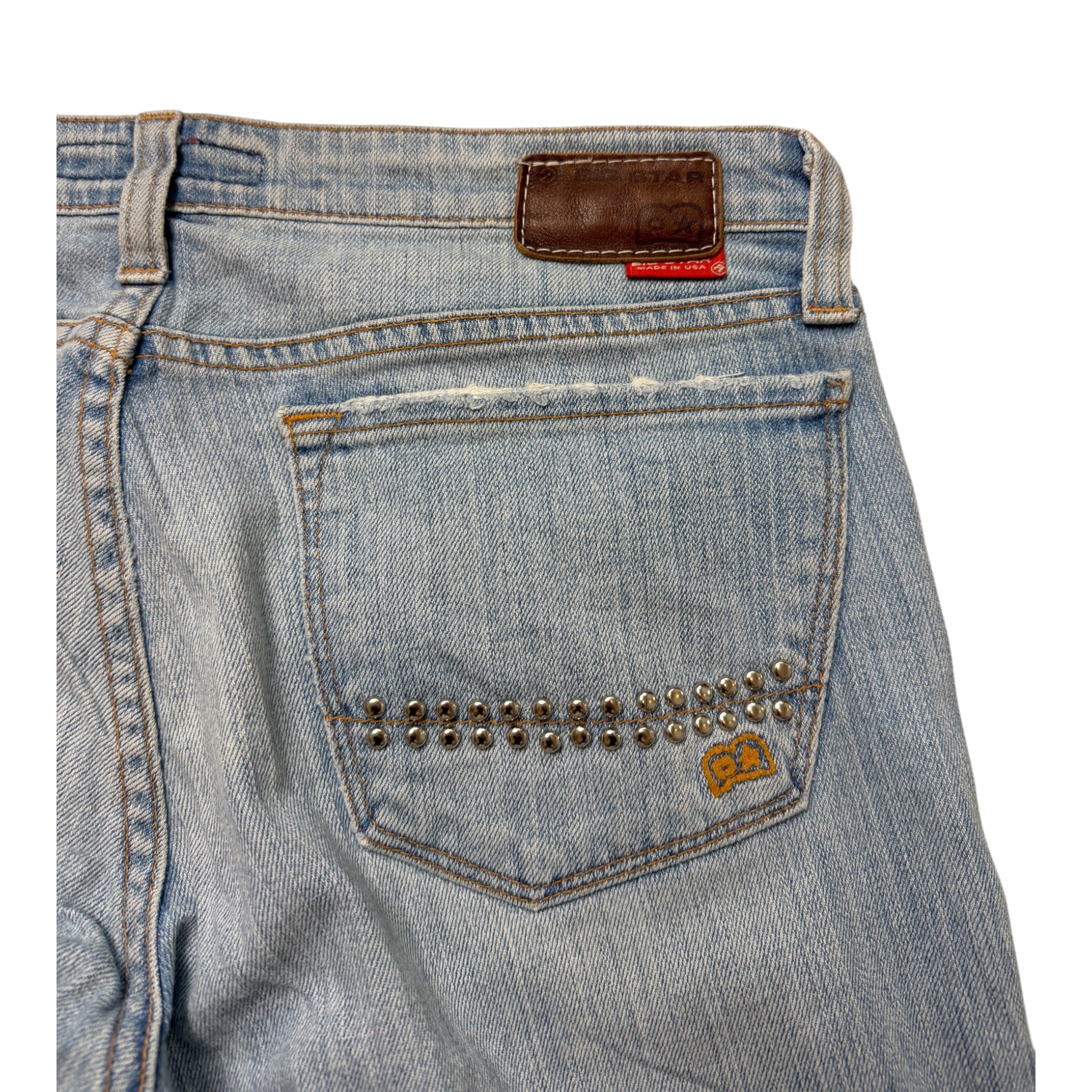 Japan Style Look | Low Waist | Flared Bootcut | Women Jeans |Size L |