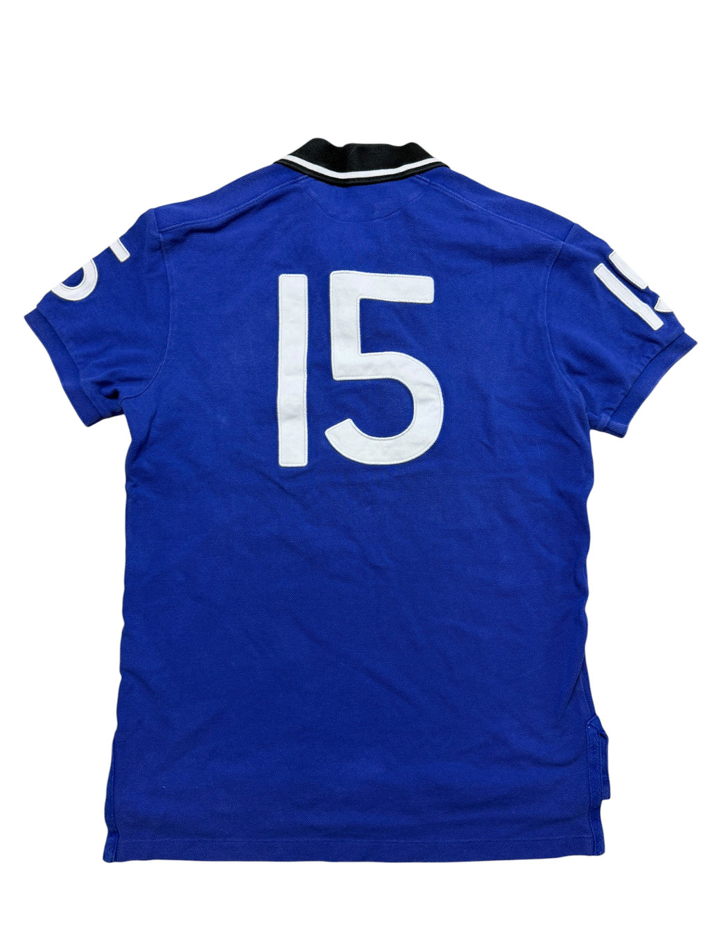 Vintage "ITALIA" Chief Keef Polo | Size S | Ralph Lauren