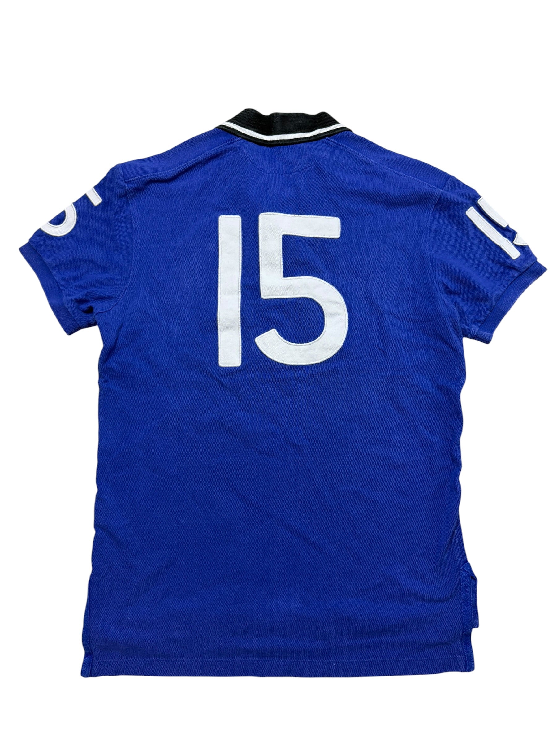 Vintage "ITALIA" Chief Keef Polo | Size S | Ralph Lauren