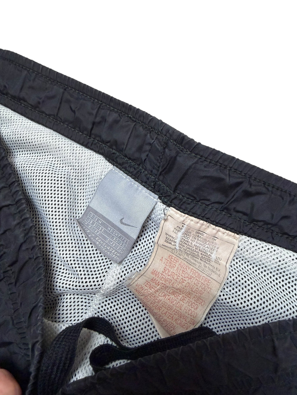 Vintage Nike Trackpant (M)