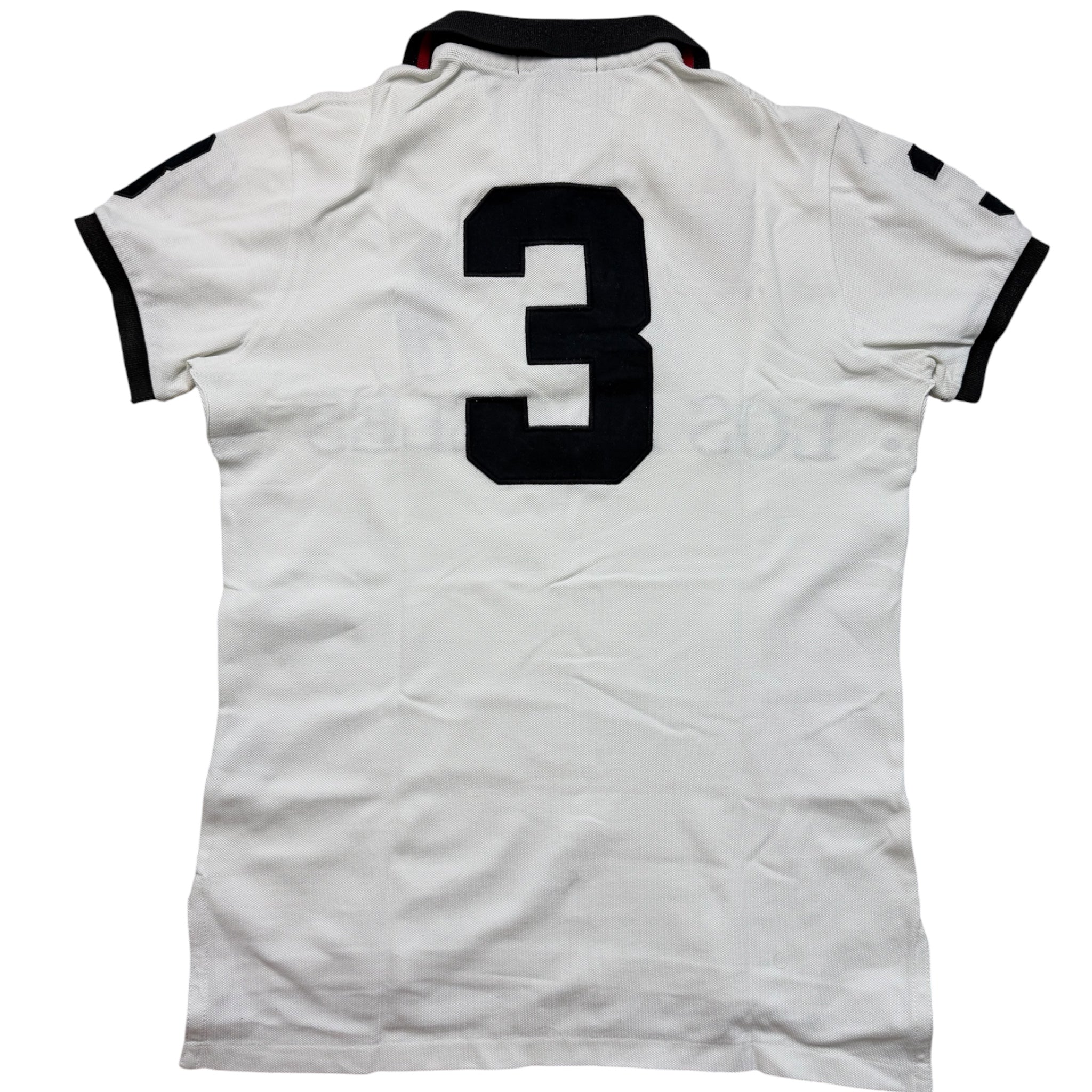 Vintage „LOS ANGELES“ Chief Keef Polo | Size S | Ralph Lauren
