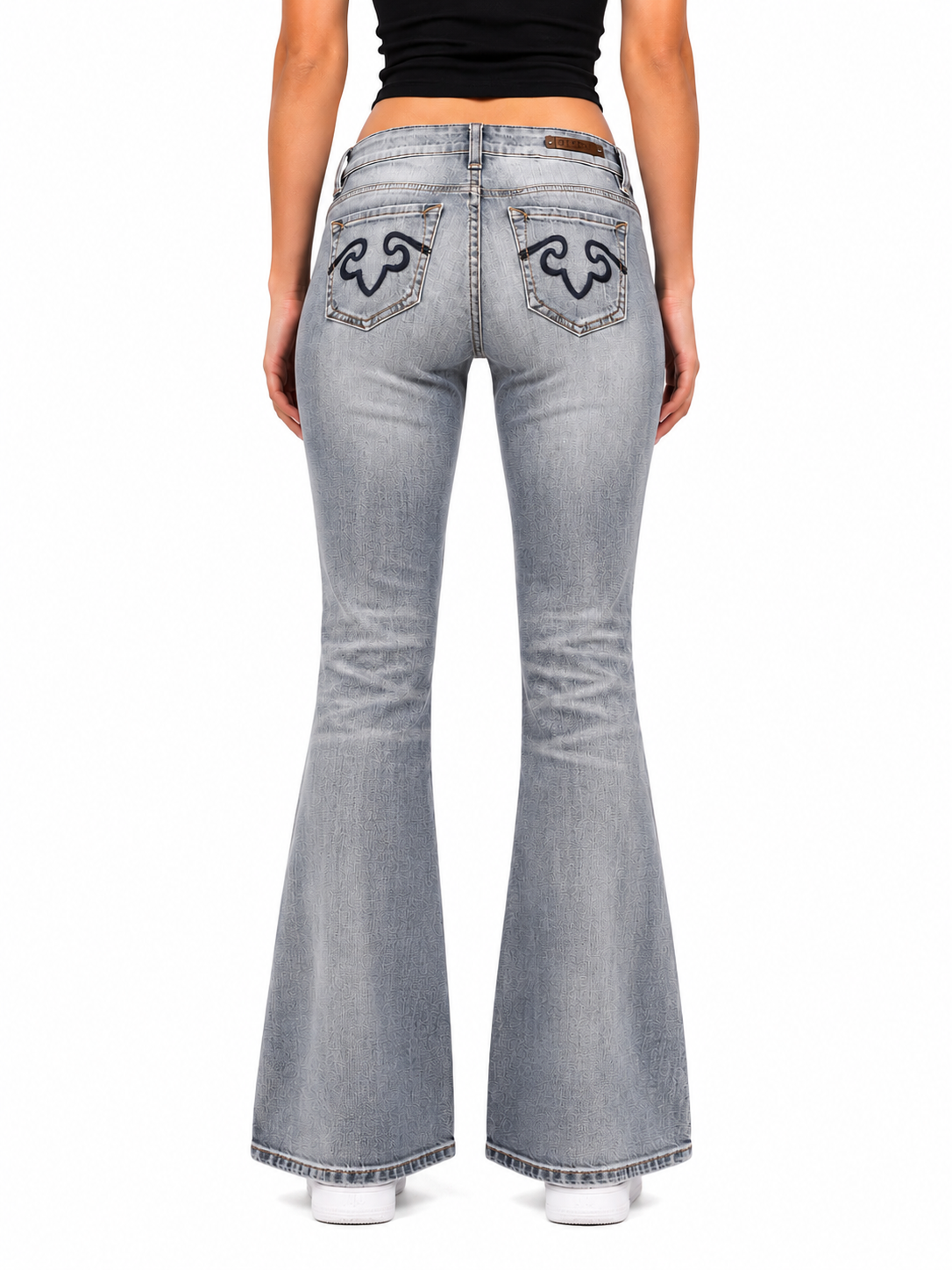 True Religion Look | Low Waist | Flared Bootcut | Women Jeans |Size M |