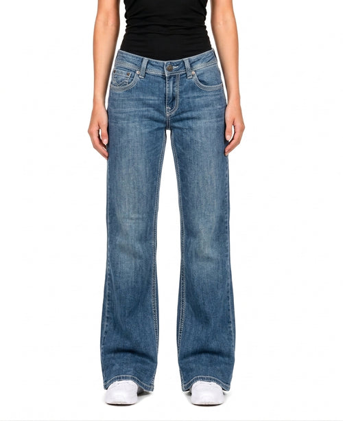 Amisu Japan Style Jeans | Size S | Flared Bootcut