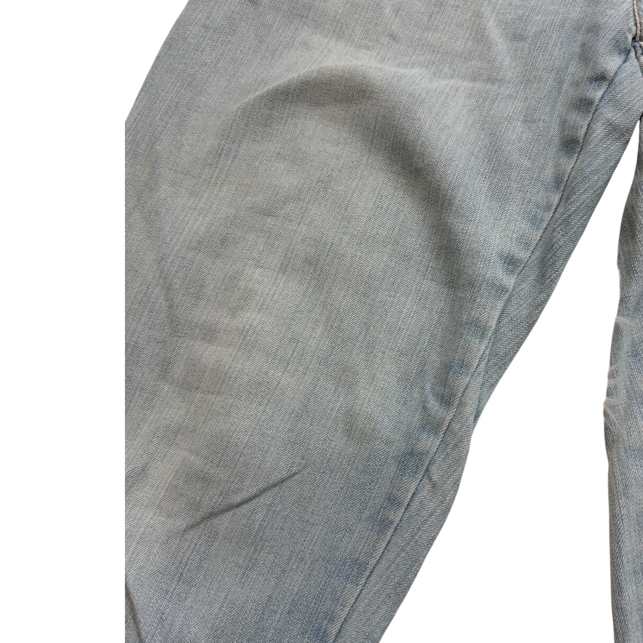 Japan Style Look | Low Waist | Flared Bootcut | Women Jeans | Size S-M |