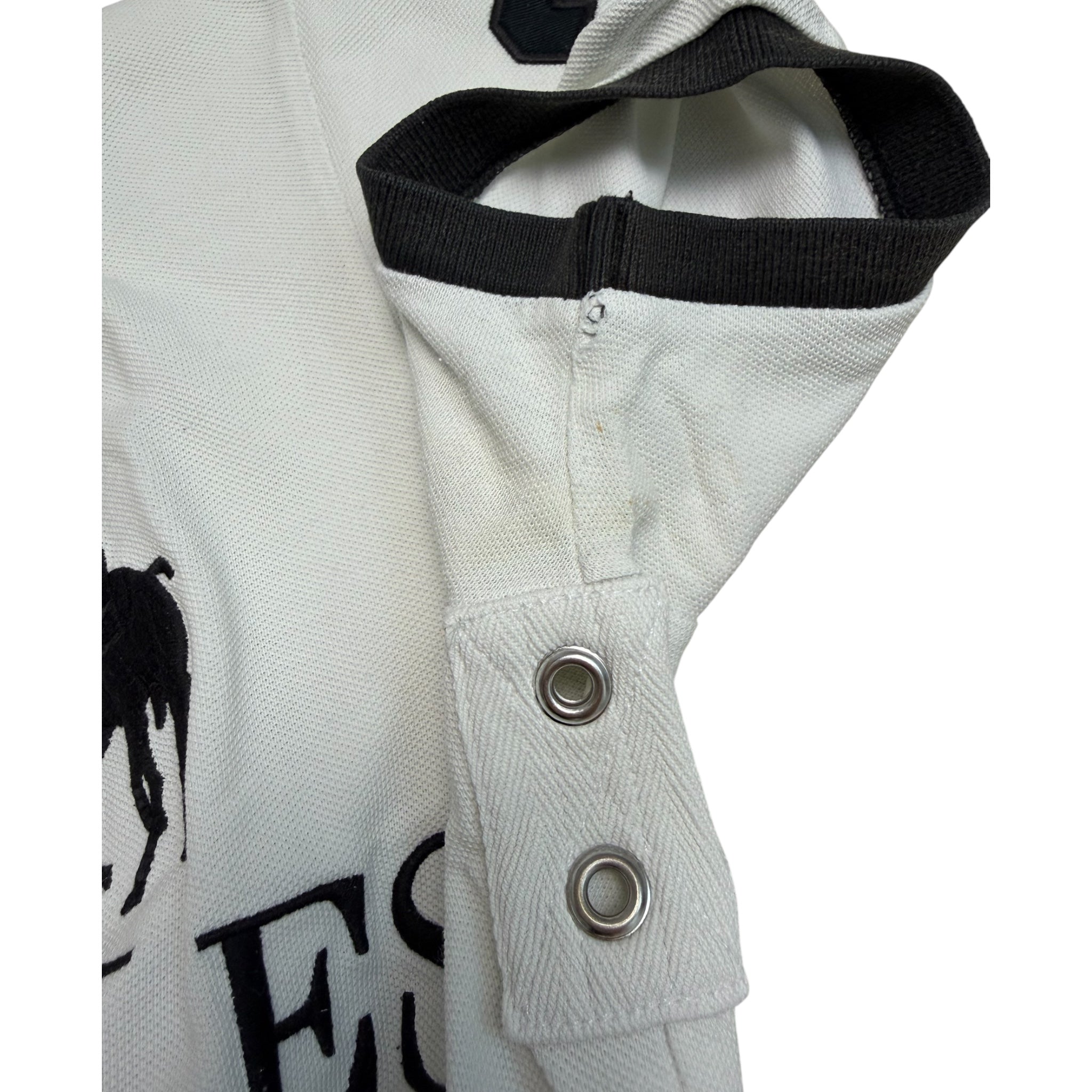 Vintage „LOS ANGELES“ Chief Keef Polo | Size S | Ralph Lauren
