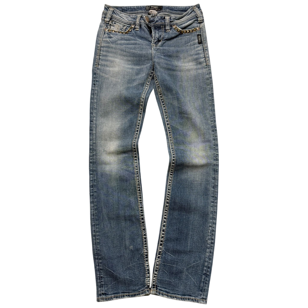 Miss Me Look | Low Waist | Flared Bootcut | Women Jeans |Size XS |