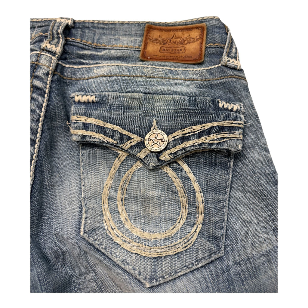 True Religion Look | Low Waist | Flared Bootcut | Women Jeans |Size S |