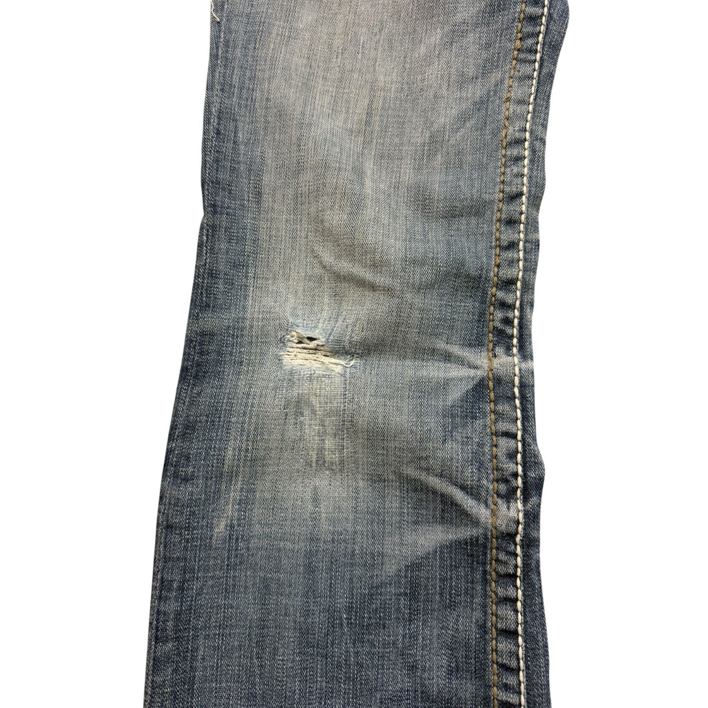 True Religion Look | Low Waist | Flared Bootcut | Women Jeans |Size S |