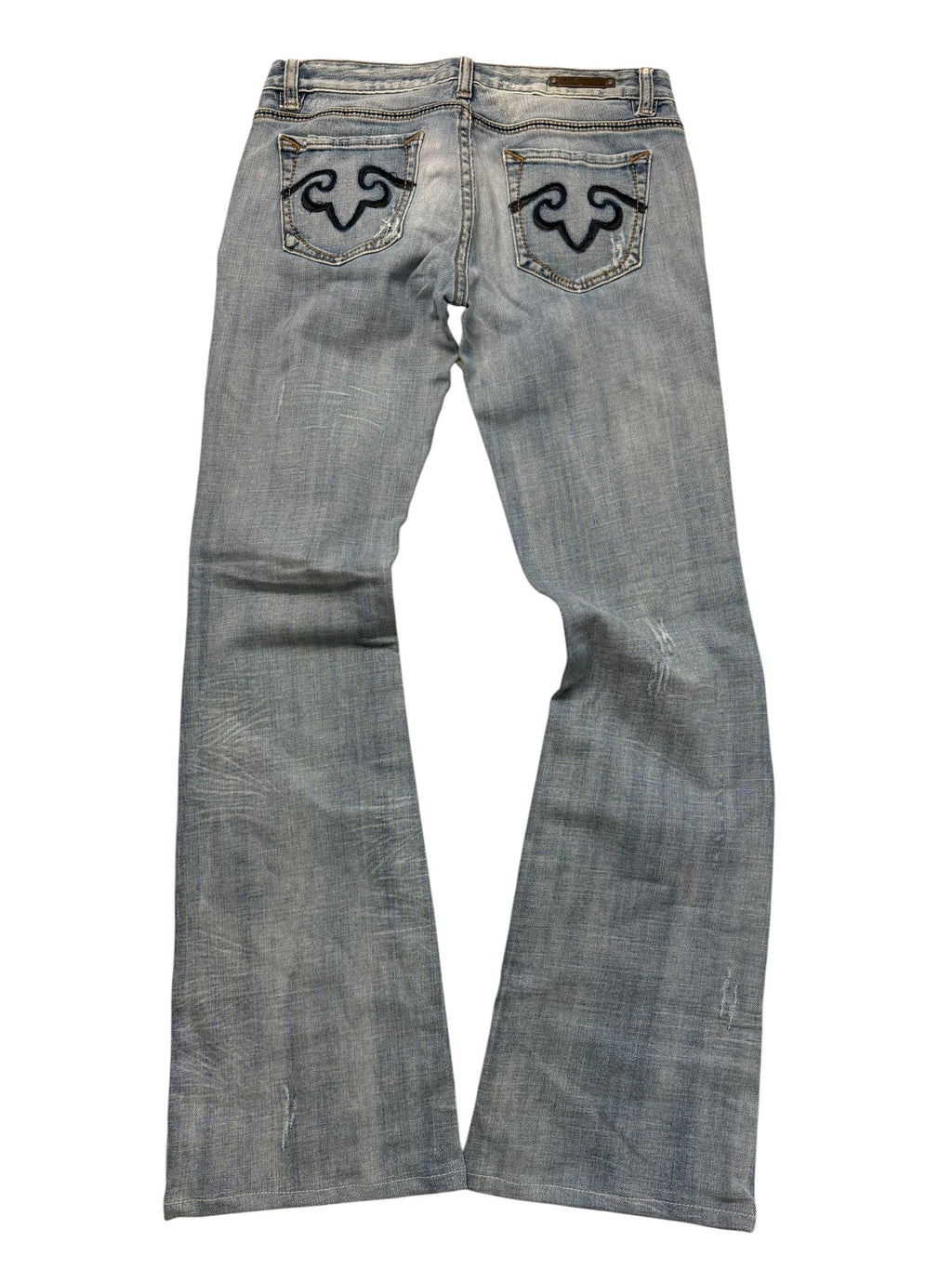 True Religion Look | Low Waist | Flared Bootcut | Women Jeans |Size M |