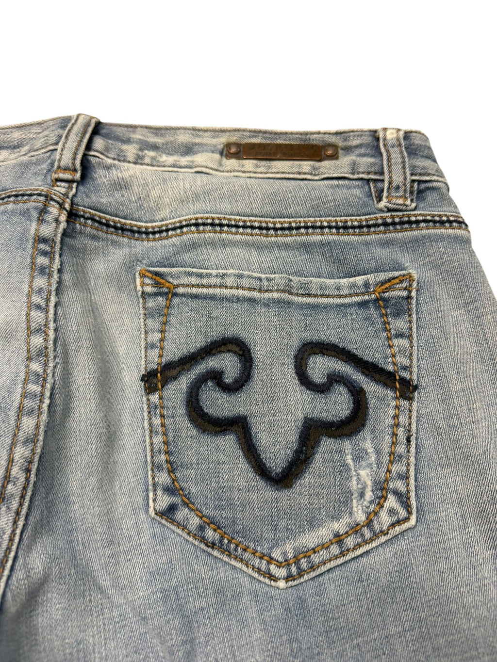 True Religion Look | Low Waist | Flared Bootcut | Women Jeans |Size M |