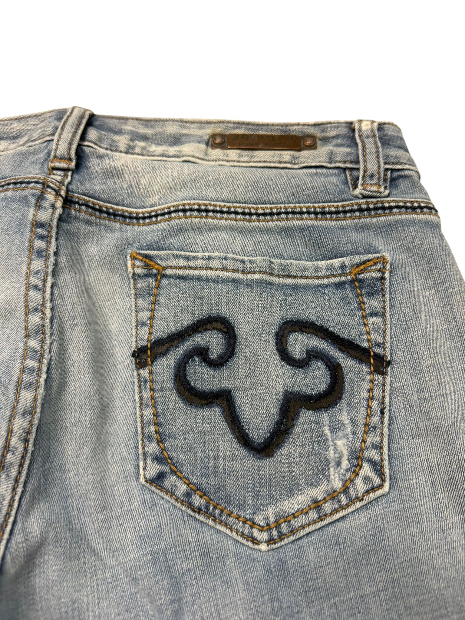 True Religion Look | Low Waist | Flared Bootcut | Women Jeans |Size M |