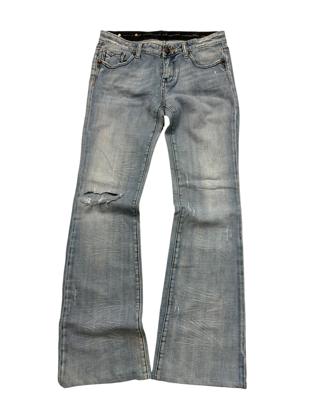 True Religion Look | Low Waist | Flared Bootcut | Women Jeans |Size M |