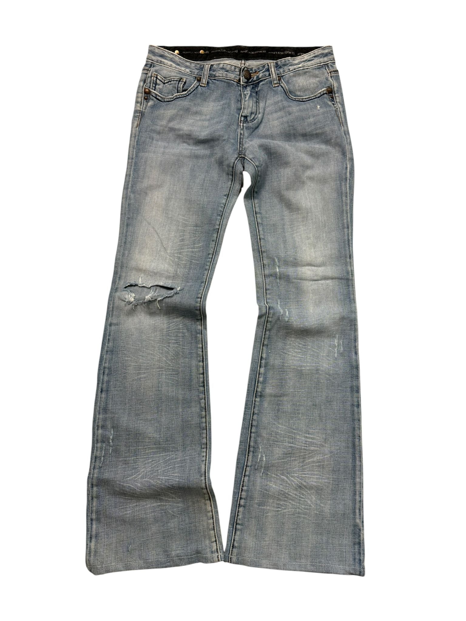 True Religion Look | Low Waist | Flared Bootcut | Women Jeans |Size M |